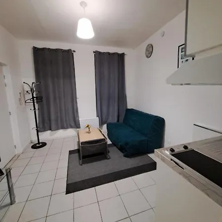 Charmant Studio En Plein Centre Et 3 Minutes De La Gare Διαμέρισμα *