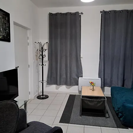 Charmant Studio En Plein Centre Et 3 Minutes De La Gare